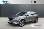 Nissan QASHQAI 1.3 MHEV N-Connecta - 360 Camera - Navi - LED, 12 maanden, Stof, Gebruikt, 4 cilinders