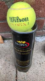 Wilson tennisballen, Ophalen of Verzenden, Gebruikt, Racket, Wilson