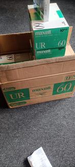 Gesealde Maxell tapes, 2 t/m 25 bandjes, Overige genres, Maxell, Ophalen of Verzenden
