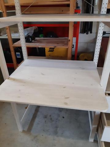 IVAR (Ikea) Stellingkast / Bureau - afbeelding 3