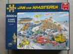 JAN VAN HAASTEREN : GRAND PRIX nr.19097 (1999 stukjes), Ophalen of Verzenden, Meer dan 1500 stukjes, Legpuzzel