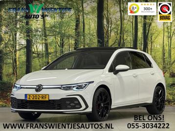 Volkswagen Golf 1.4 eHybrid GTE | Panoramadak | HUD | IQ-Lig beschikbaar voor biedingen