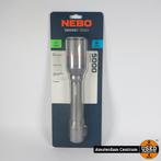 Nebo Davinci 5000 Zaklamp - Nieuw, Huis en Inrichting, Lampen | Overige, Nieuw