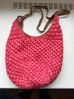 Tas roze handtasje atmosphere, Sieraden, Tassen en Uiterlijk, Tassen | Damestassen, Ophalen of Verzenden, Zo goed als nieuw