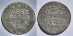 Dubbele wapenstuiver West Frisia 1779, Zilver, 10 cent, Vóór koninkrijk, Verzenden