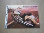 Yamaha XVZ1300A Royal Star brochure folder 1998, Ophalen of Verzenden, Yamaha