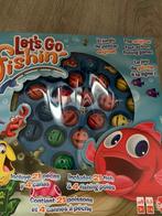 Visjes vangen, Ophalen, Nieuw