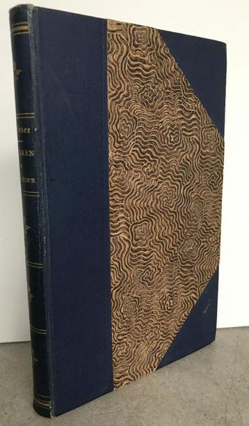 Potgieter, E.J. - Liederen en gedichten (1891) beschikbaar voor biedingen