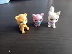 Polly Pocket Katten Set, Ophalen of Verzenden, Zo goed als nieuw, Meisje