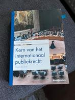 Kern van het internationaal publiekrecht, Ophalen of Verzenden, Gamma, Zo goed als nieuw, WO