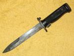 Bajonet M1 Garand Denmark - Leger Army Soldier Combat Knife, Verzamelen, Ophalen of Verzenden, Landmacht, Overige gebieden, Mes of Dolk