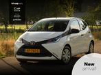 Toyota Aygo 1.0 VVT-i x-fun | 2e eig. | NL-NAP (bj 2018), Voorwielaandrijving, Gebruikt, Euro 6, 4 stoelen