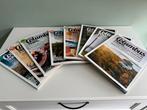 Columbus Travel Magazine - Nummers 78-83, 85, 86, Ophalen of Verzenden, Gelezen, Sport en Vrije tijd