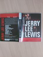 Jerry Lee Lewis Live from Austin TX DVD, Alle leeftijden, Ophalen of Verzenden, Zo goed als nieuw, Muziek en Concerten
