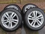 17 inch tarraco tiguan kodiaq winterset 5x112, Ophalen, Banden en Velgen, 17 inch, Winterbanden