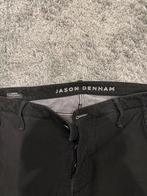 Jason Denham York Slim Tapered Jeans, Ophalen of Verzenden, Zo goed als nieuw, Overige maten, Zwart