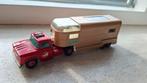 Lesney Matchbox K 18 Dodge met  horse van, Hobby en Vrije tijd, Modelauto's | 1:50, Ophalen of Verzenden, Gebruikt, Auto, Matchbox