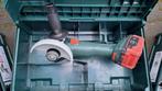 Metabo 18v Combi set Sds boormachine, Multitool en Slijptol, Brabanthaven 11 3433 PJ Nieuwegein, Ophalen of Verzenden, Zo goed als nieuw