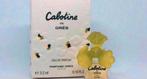 Miniatuur Cabotine Gres 3,2 ml eau de parfum, Verzenden, Nieuw, Miniatuur, Gevuld