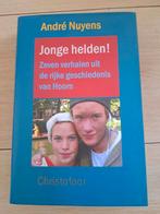 Jonge Helden! - André Nuyens, Ophalen of Verzenden