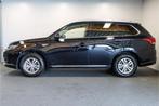 Mitsubishi Outlander 2.0 PHEV Executive Edition, Auto's, Stof, 4 cilinders, 1820 kg, Zwart