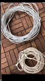 Tv-kabels - Lange lengtes, Ophalen, Gebruikt, 10 meter of meer, Tv-kabel