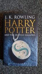 Harry Potter and the deathly hallows 2 - Englisch version, Boeken, J.K. Rowling, Ophalen of Verzenden, Zo goed als nieuw