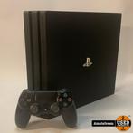 Playstation 4 Pro 1TB Black | Nette Staat, Spelcomputers en Games, Spelcomputers | Sony PlayStation 4, Gebruikt
