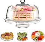 Excellent Houseware | Serveerschaal (6-in-1) van €23 voor €4, ', Nieuw, Ophalen of Verzenden, '