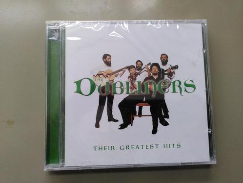 The Dubliners -Their Greatest Hits CD 2005 nieuw gesealed, Cd's en Dvd's, Cd's | Pop, Nieuw in verpakking, 2000 tot heden, Ophalen of Verzenden