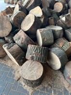 Haardhout, 6 m³ of meer, Ophalen, Overige houtsoorten, Blokken