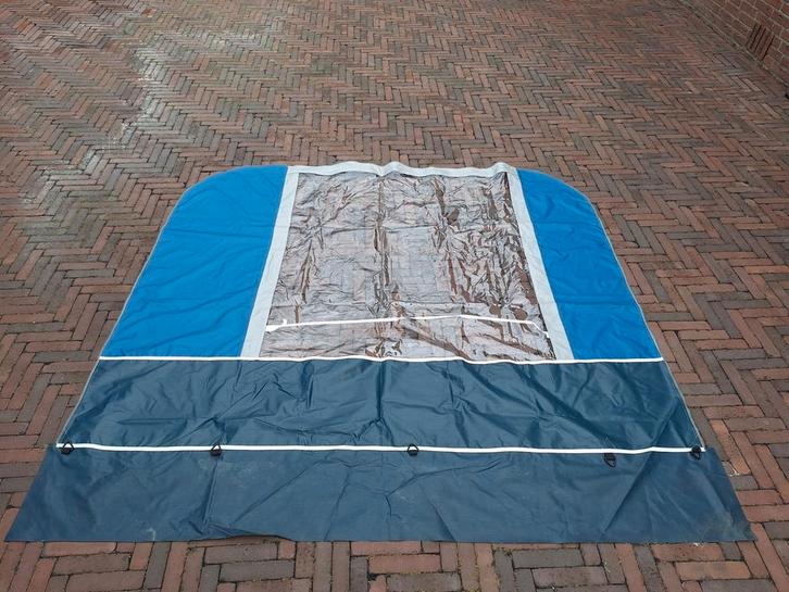 Ramen en deuren gerjak voortent, Caravans en Kamperen, Tentaccessoires, Gebruikt, Ophalen of Verzenden