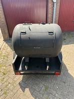 Houtskoolgrill/BBQ, Tuin en Terras, Ophalen, Zo goed als nieuw