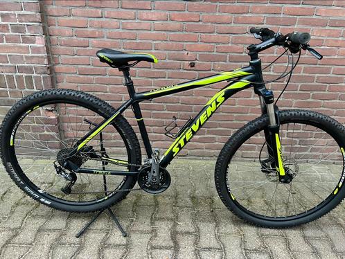 Te koop zeer nette stevens tonga mountainbike mtb, Fietsen en Brommers, Fietsen | Mountainbikes en ATB, Gebruikt, 49 tot 53 cm