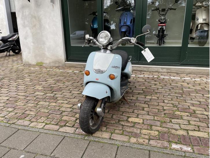 Aprilia Habana 2005 | Onderdelen, Motoren, Tuning en Styling