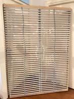 Lattenbodem 140x200 - Goed Onderhouden, Ophalen, Tweepersoons, 140 cm, Zo goed als nieuw