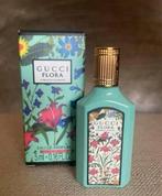Miniatuur Gucci Flora Gorgeous Jasmine edp 5ml nieuw in doos, Verzamelen, Parfumverzamelingen, Ophalen of Verzenden, Nieuw, Miniatuur