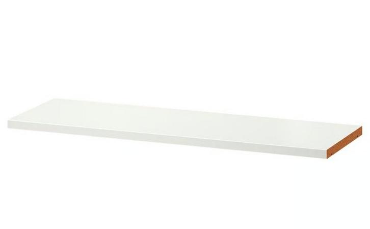 Ikea Billy planken voor 80cm kasten, Huis en Inrichting, Woonaccessoires | Wandplanken en Boekenplanken, Zo goed als nieuw, Ophalen