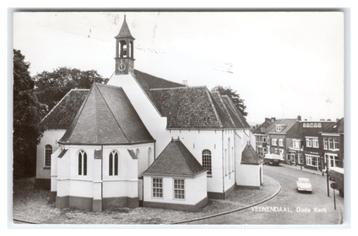 Veenendaal, Oude Kerk. Opruimingskaart beschikbaar voor biedingen
