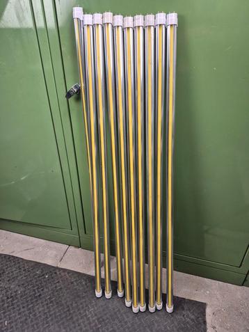 LED TL Buizen - 10 stuks beschikbaar voor biedingen