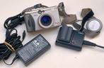 Canon Powershot G3 (met accessoires), Gebruikt, Canon, Ophalen of Verzenden, 4 Megapixel