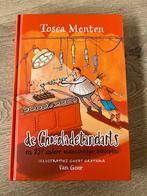 Tosca Menten - De chocoladetandarts, Ophalen of Verzenden, Zo goed als nieuw, Tosca Menten