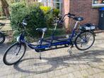 Copilot e-bike ouder-kind tandem, Fietsen en Brommers, Ophalen, Gebruikt, Minder dan 10 versnellingen, Copilot