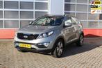 Kia Sportage 2.0 BusinessPlusLine, Auto's, Kia, Stof, Zwart, 4 cilinders, Origineel Nederlands