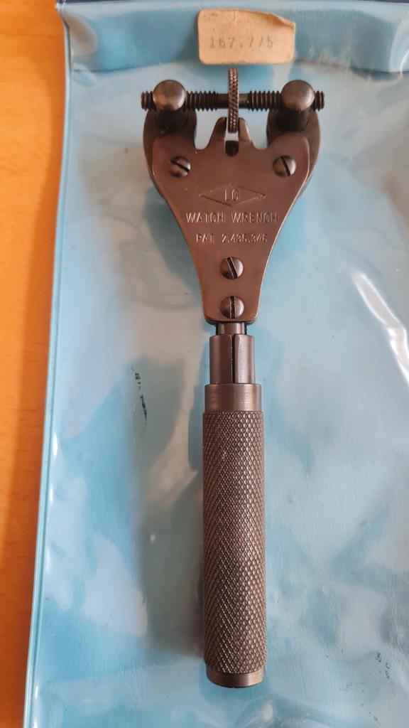 Horlogekast openers horloge gereedschap, Doe-het-zelf en Verbouw, Gereedschap | Handgereedschap, Nieuw, Ophalen of Verzenden