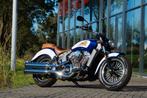 INDIAN MOTORCYCLE SCOUT (bj 2018), Motoren, Motoren | Overige merken, 2 cilinders, Bedrijf, 1133 cc, Meer dan 35 kW