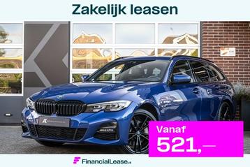 BMW 3 Serie 330e xDrive | M Sport | Shadow | Hifi | Cruise | beschikbaar voor biedingen