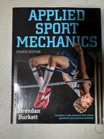 Boek ‘Applied Sportmechanics’, Ophalen of Verzenden, Nieuw