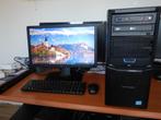 Computer I7 3820 3,6 MHZ, Computers en Software, Gebruikt, Ophalen of Verzenden, HDD, 1 TB