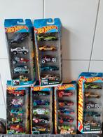 6 pakken hotwheels nieuw in de doos cadeau tip, Ophalen, Nieuw